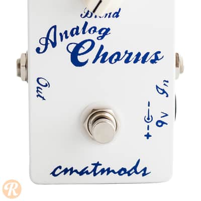 CMATMods Analog Chorus | Reverb