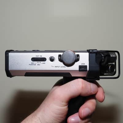TASCAM DR-44WL Portable Recorder with original packaging - Black image 4