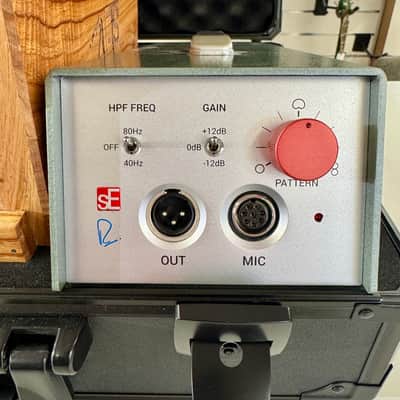sE Electronics Rubert Neve Designs RNT (***Secondhand***) image 5