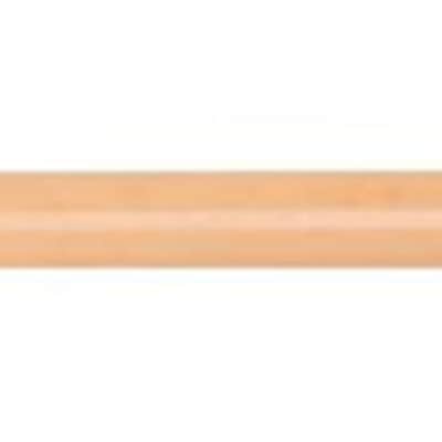 Innovative Percussion - CL-X2 - Medium Dark Xylophone Mallets - 1" Synthetic Top-Weighted - Orange - Rattan image 1