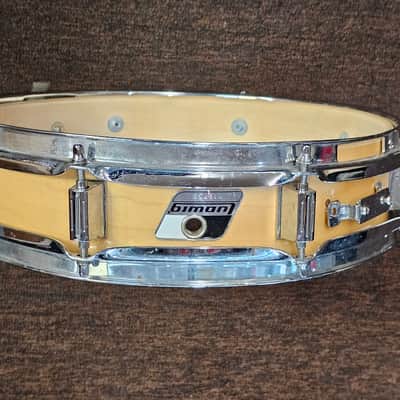 Ludwig Rocker Elite Piccolo Maple Snare Drum image 1
