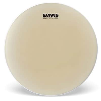 Evans Strata 1000 CT14S 14" Tom/ Snare Head image 1