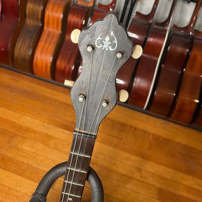 unknown make tenor banjo 1920s-1930s image 14