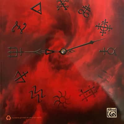 Rush - Clockwork Angels  - Guitar Tab / Tablature Book image 1