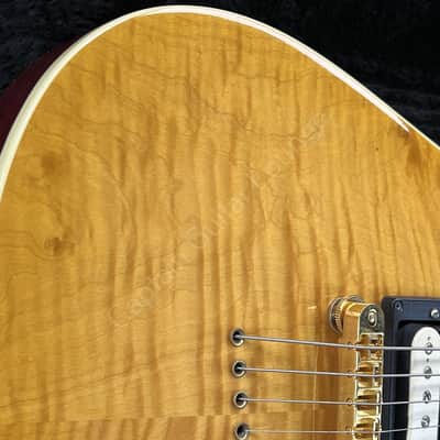 1989 Jackson USA - Soloist Archtop - Rio Palisander - ID 4851 image 7