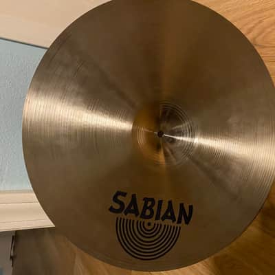 Sabian 18" AA Viennese, Brass, inch (21820) mid 2010’s - Brass image 2