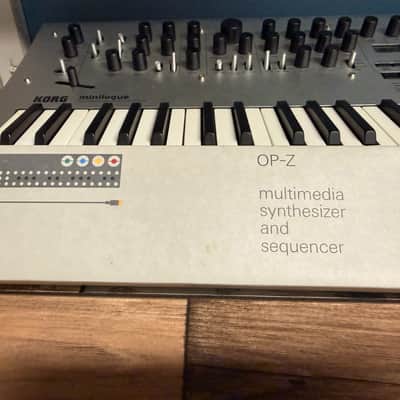 Teenage Engineering OP-Z All Accessories Included image 3