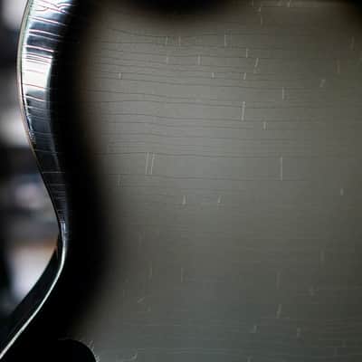 Gibson Custom Shop Murphy Lab SG Standard '61 Reissue Ultra Light Silverburst 2024 image 7