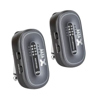 Xvive Guitar Wireless System A58 image 3