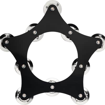 MEINL SFHHT Super Flex Hihat Tambourine image 2