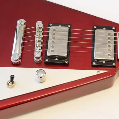 Kramer Charlie Parra Vanguard Candy Apple Red image 9