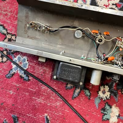 Epiphone Constellation EA 72 Guitar/Bass Amplifier Head 1960s image 19