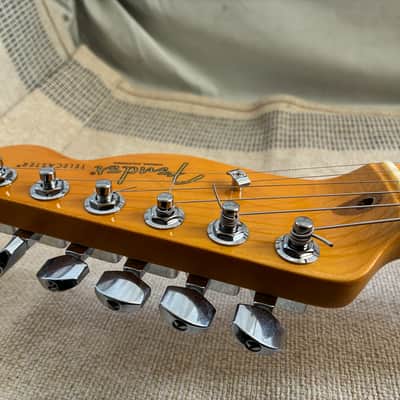 Fender American Professional II Telecaster with Maple Fretboard - Butterscotch Blonde image 8