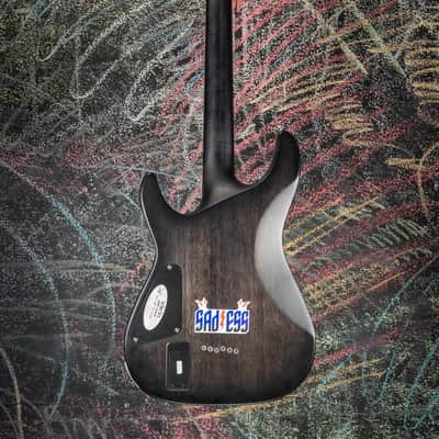 USED Schecter Platinum Series C-1 Bild 7