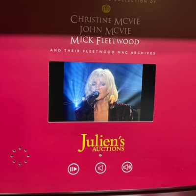 Julien’s Auctions Fleetwood Mac Catalog image 5