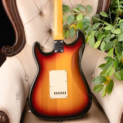 Greco SE-500 1975 - Sunburst image 13