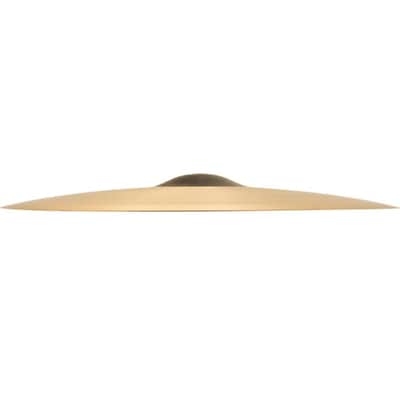 Sabian HH Raw Bell Dry Ride Cymbal 21" image 4