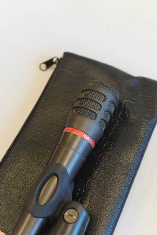 Audio-Technica ATM63HE Hypercardioid Dynamic Mic