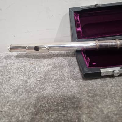 Trevor James 10XE - Flute - Good w/ Soft Case & Hard Case image 13