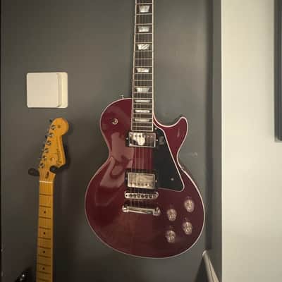 Gibson Les Paul Modern 2019 - Present - Sparkling Burgundy Top image 6