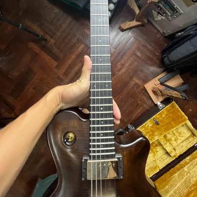 The Arch Archtop Guitars TA-HL-13.5 2025 - Nitro image 14