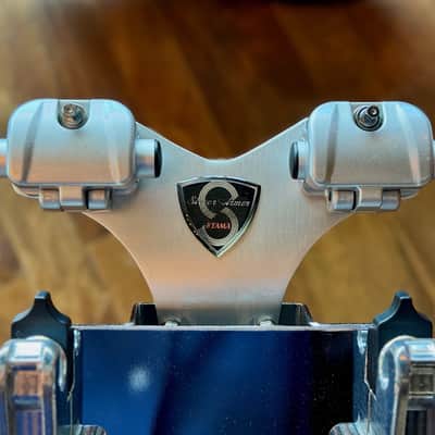 Tama Silver Armor Marching Bass Carrier [Open Box] image 2