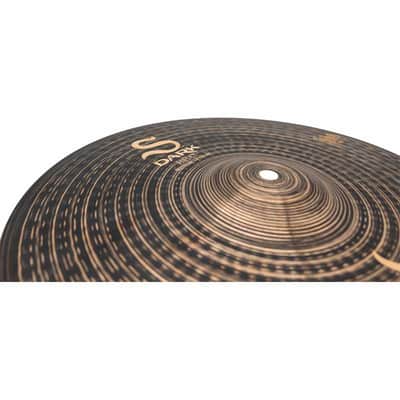 ZILDJIAN SD14HPR Hi Hats (paire) - 14" image 6