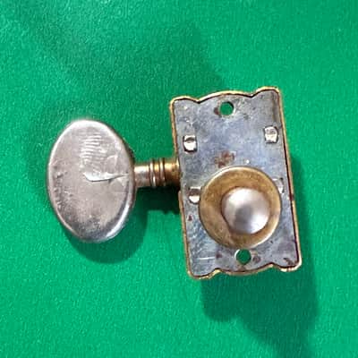 Vintage Gold japanese guitar tuners from Ventura guitar image 3