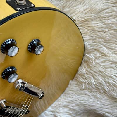 Gibson Les Paul Standard '60s TV Yellow Electric Guitar image 16