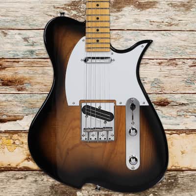 Vola Guitars Vasti MC Sunburst image 1