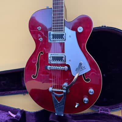 1973 Gretsch Chet Atkins Tennessean Model 7655 Cherry Bild 19