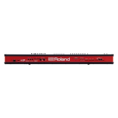 Roland FANTOM-8EX 88-Key Semi-Weighted Synthesizer with 7000 Onboard Sounds, 16 RGB Pads and Stereo Vocoder with 32 Bands image 4
