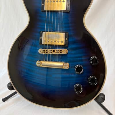 Gibson Les Paul Custom Electric Guitar 2009 *Headstock Repair* image 4
