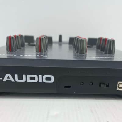 Immagine M-Audio X-Session Pro DJ MIDI Controller/Mixer 2000s - Gray - 4