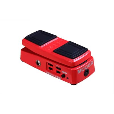 Mooer Pitch Step Polyphonic Pitch Shifter & Harmonizer Pedal,price include the import duty to US buyer image 2