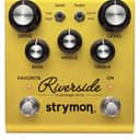 Strymon Riverside Multistage overdrive effect pedal (Open Box/Demo)