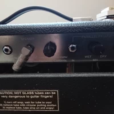 Groove Tubes Soul-O Single (solo) single ended valve combo USA 90s image 6