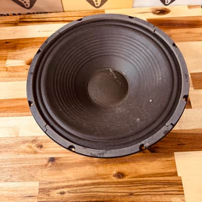 Eminence Vintage 12inch 16 ohm 60 Watt Guitar Speaker image 1
