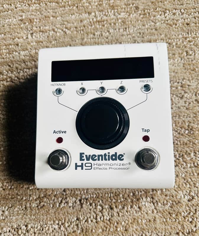 Eventide H9 Core Harmonizer Effects Processor | Reverb
