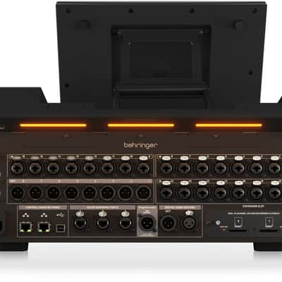 Behringer Wing Compact 48-Channel 28-Bus Full Stereo Digital Mixing Console open box image 2
