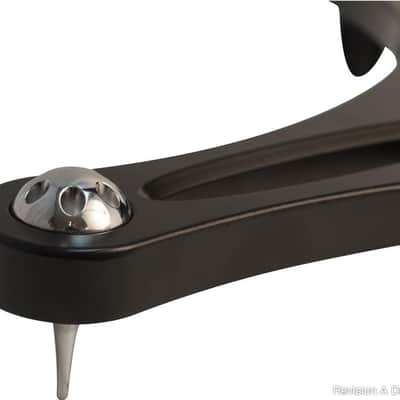 Ultimate Support MS90/36 Professional Column Studio Monitor Stand - 36"/Black image 13