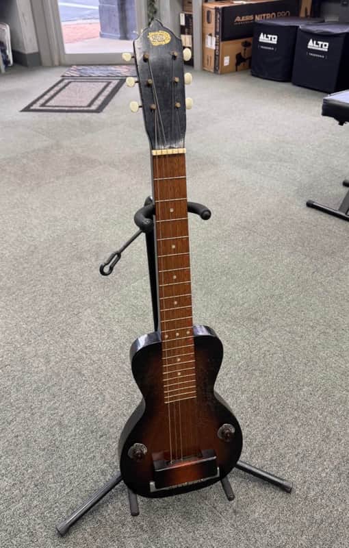Oahu 1939 Vintage Lap Steel model 229K image 1
