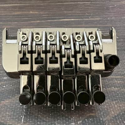 Ibanez Edge Zero II Tremolo Cosmo Black with ZPS3Fe Zero Point System image 3