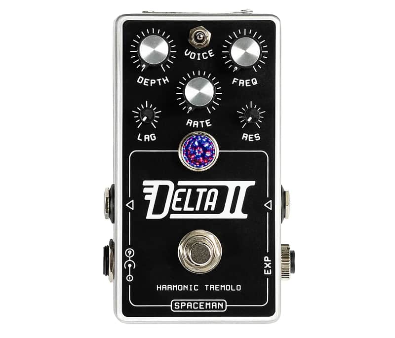 Spaceman Cadet Series Delta II Harmonic Tremolo image 1