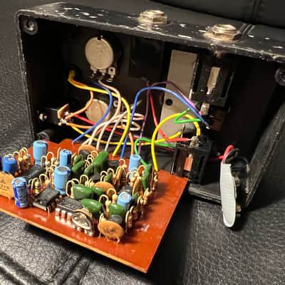 Washburn A-SC7 Stereo Chorus (Made in Japan - 80s) image 8