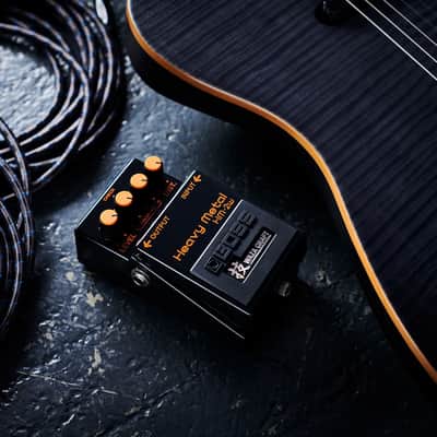 Boss HM-2W Heavy Metal Distortion image 7