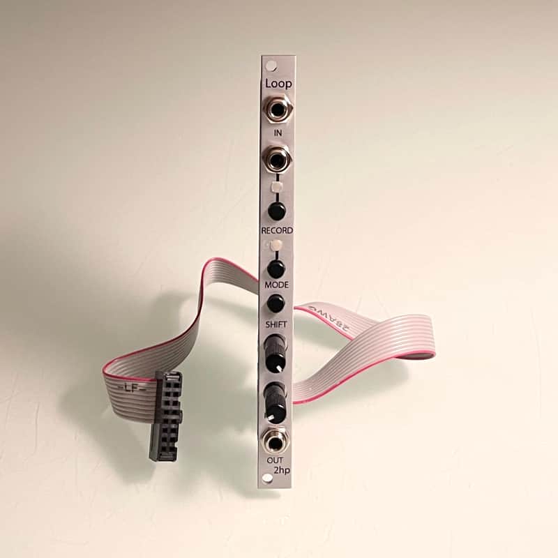 2hp Loop (Silver) image 1