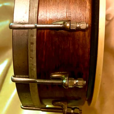 Gibson UB 2 Banjo Ukelele 1920s Dark Maple image 9
