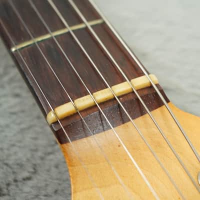 1961 Fender Jazzmaster + OHSC image 22