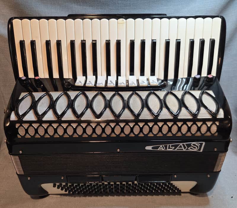 Alas LMH Accordion